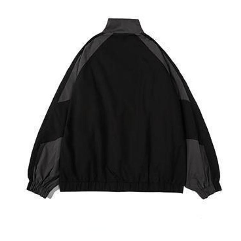 Product Introduction of Hip Hop Varsity Jacket Women Y2K Streetwear Patchwork Letter Windbreaker Coats Korean Fashion Spring Summer Thin College Jackets 20