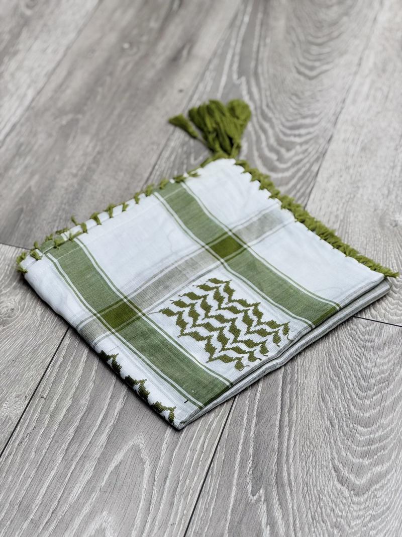 Product Introduction of Keffiyeh Arab Scarf Palestine Style Scarf Keffiyeh Head Neck Scarf Unisex scarfs 21