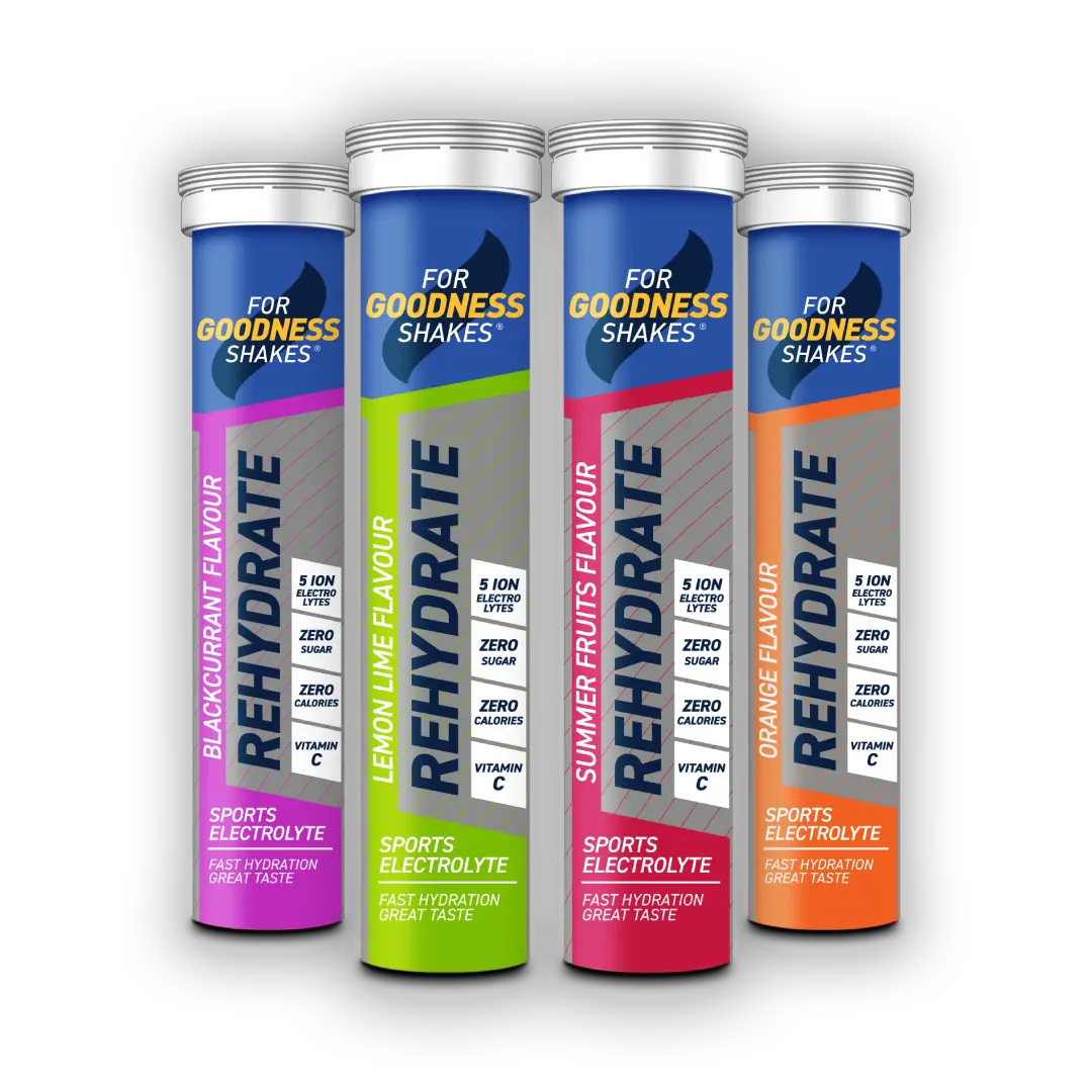 Rehydrate Tabs