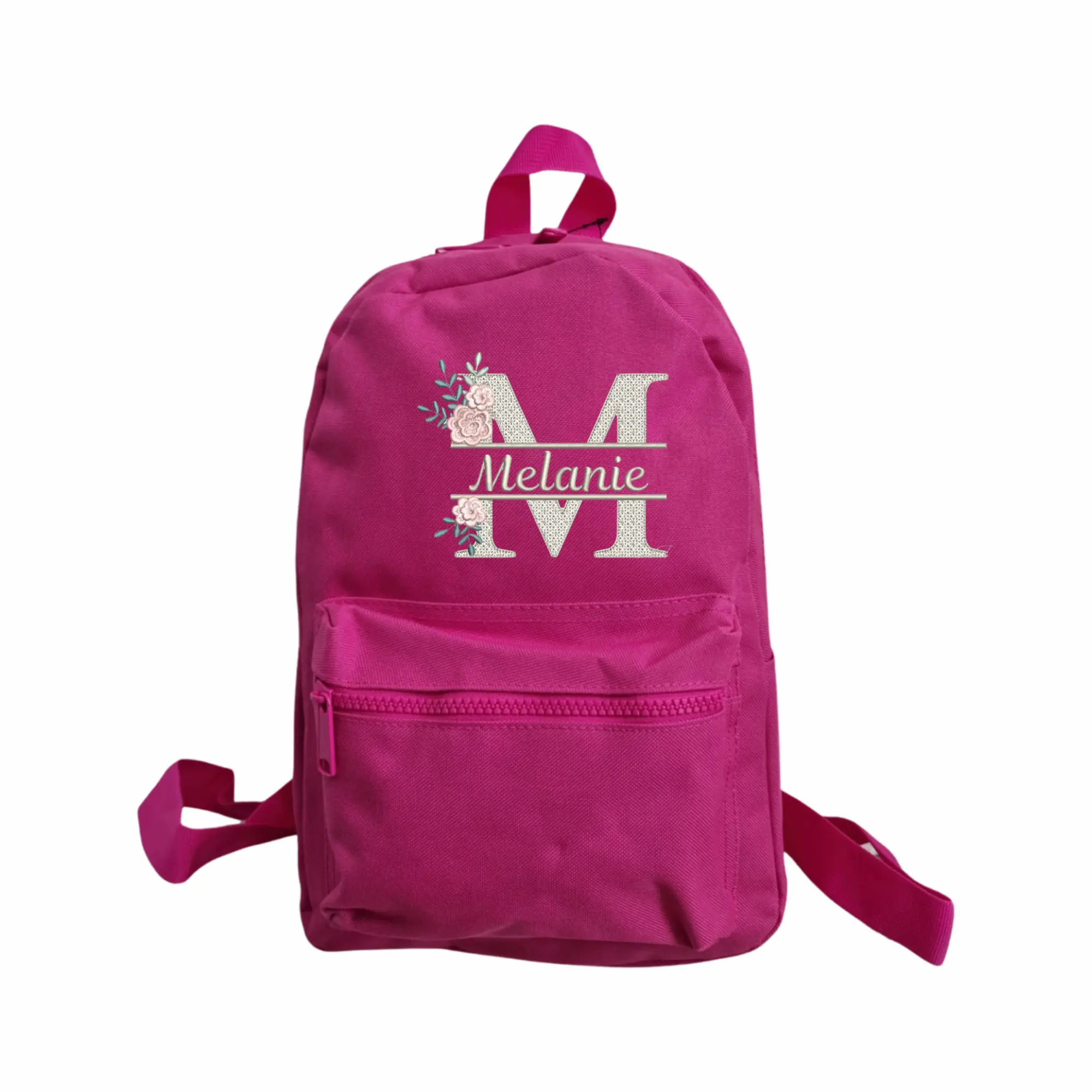 Embroidered Personalised  KIDS Backpack  Nursery, Monogrammed Children Rucksack • Fast Delivery