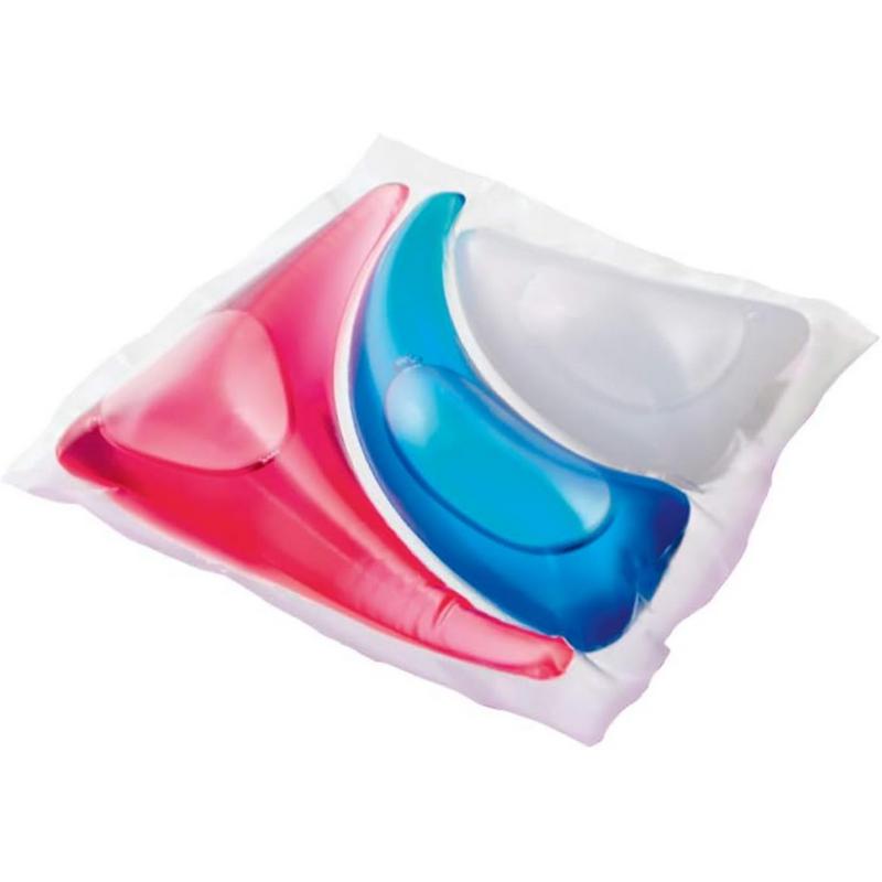 Product Introduction of Presto! Colour Laundry Capsules 3-in-1, Fresh Scent, 80 Count 3