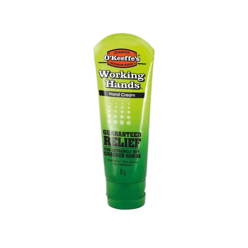 O'Keeffe's Working Hands Hand Cream 85g Tube GRGOKWH85G 0