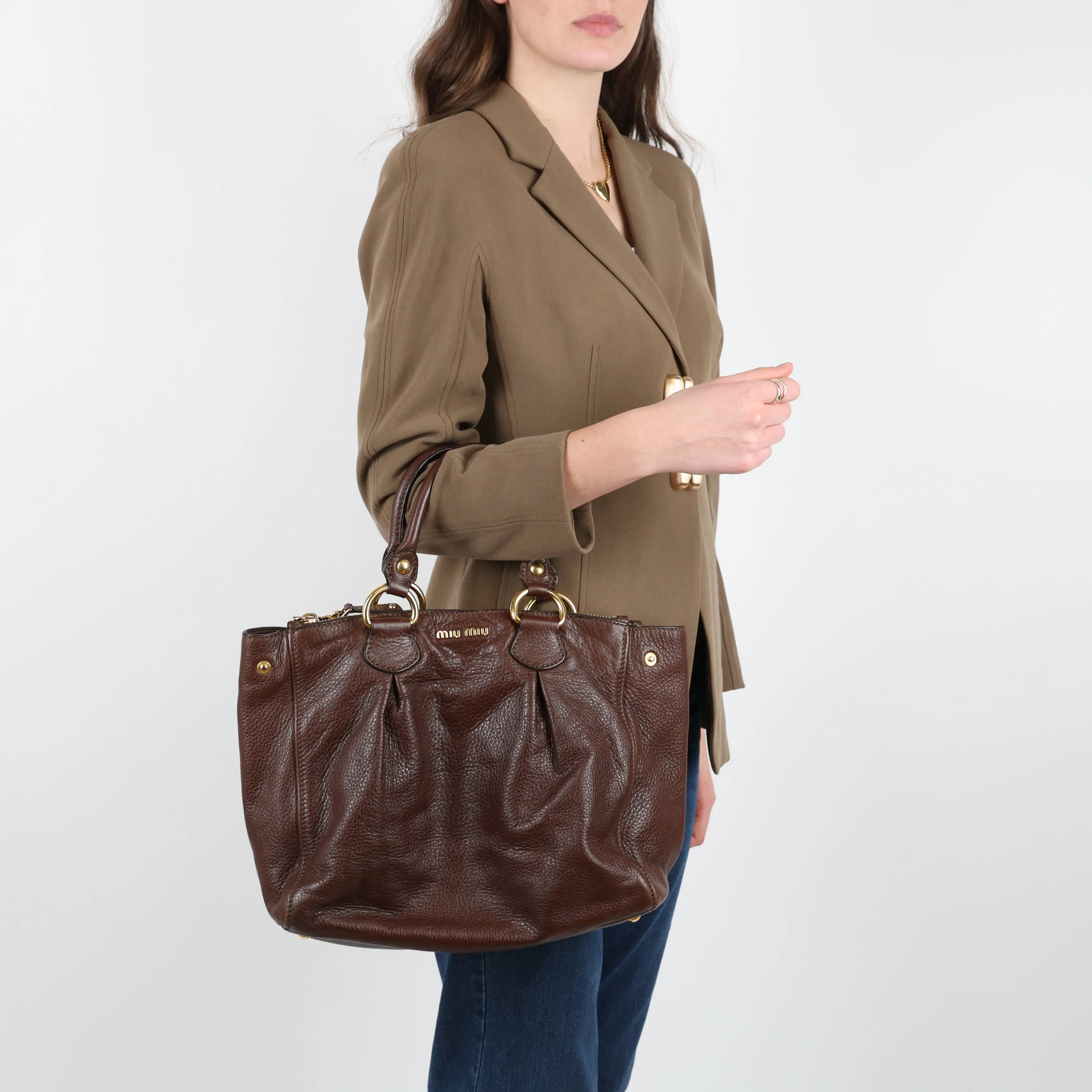 Preowned Miu Miu Bag , UK Size One Size