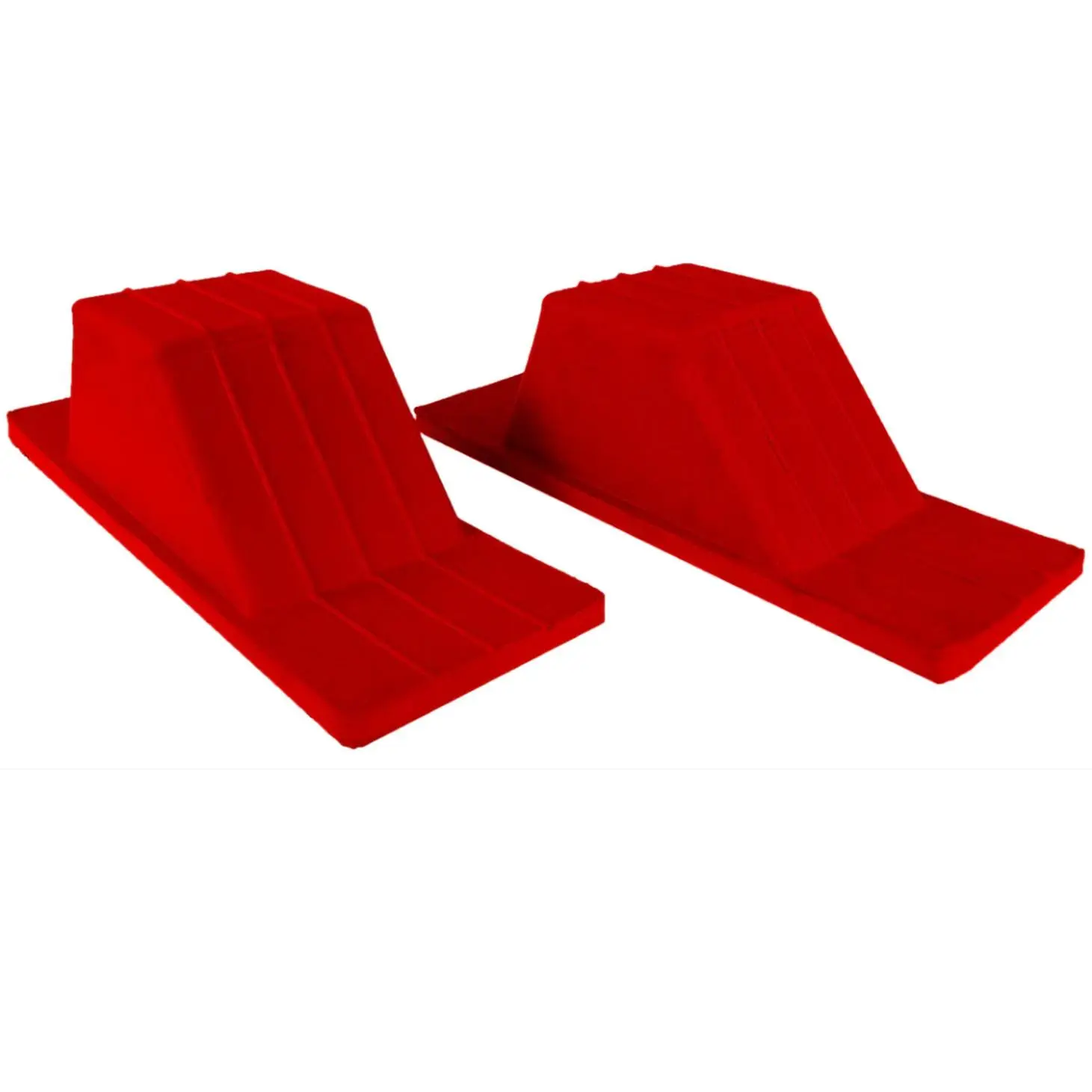 Athletics Sports Indoor Rubber Starting Block Set Track & Field Running