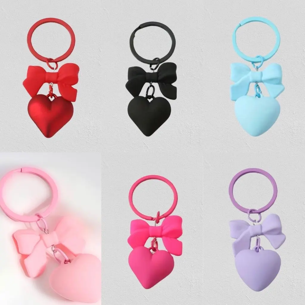 Now Key Ring Chain