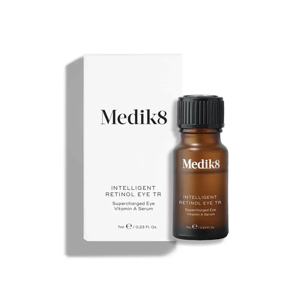 Medik8 INTELLIGENT RETINOL EYE TR for Skin Care and Comfort