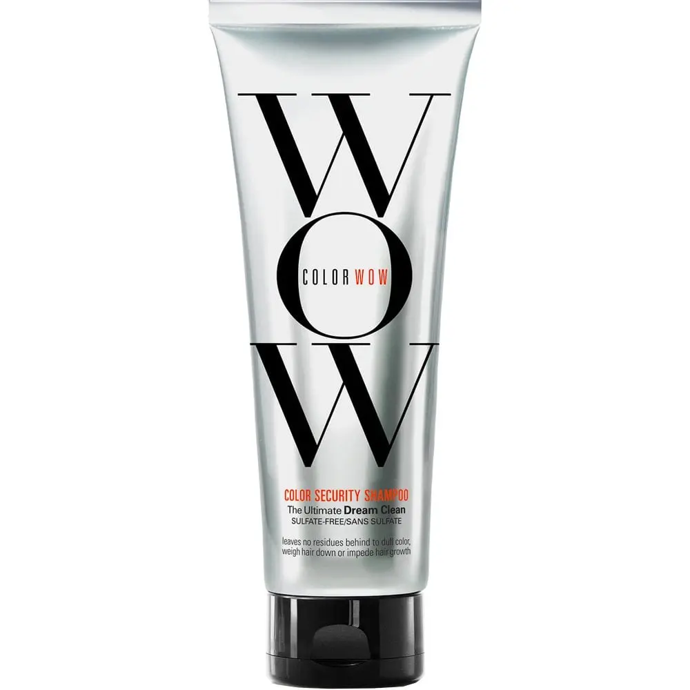 Color Wow Color Security Shampoo for haircare and Comfort