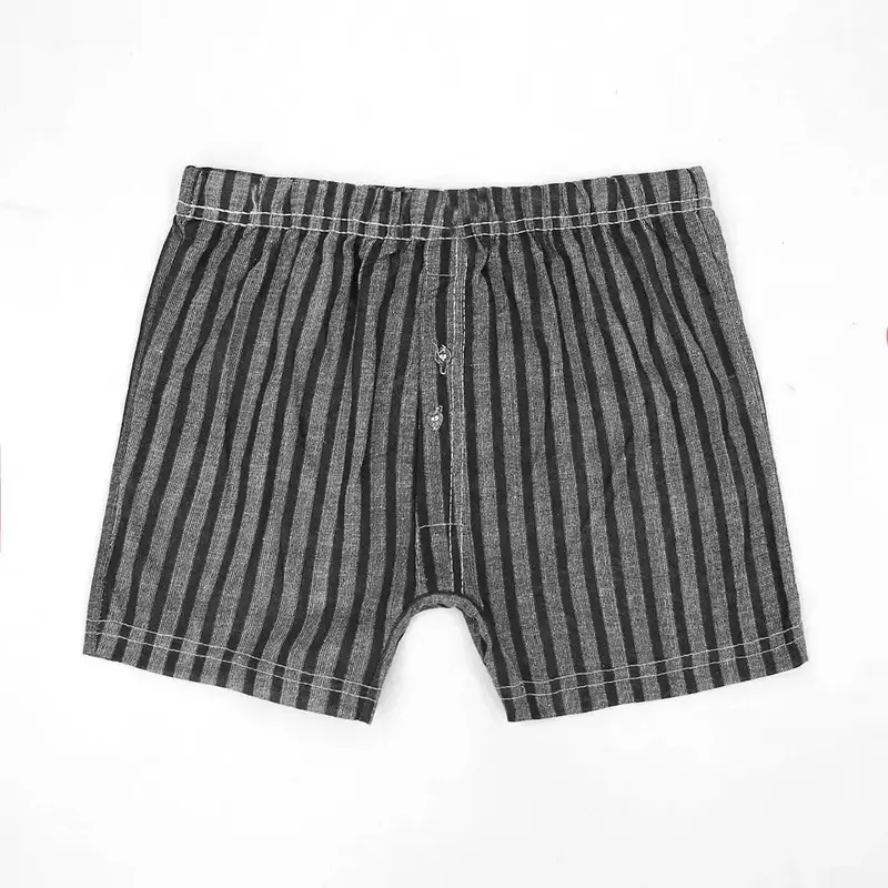 6 Pairs Men Plain Boxer Underwear Classic Cotton Rich Boxers Shorts S - 6XL lot Tropical  Menswear underwear 3