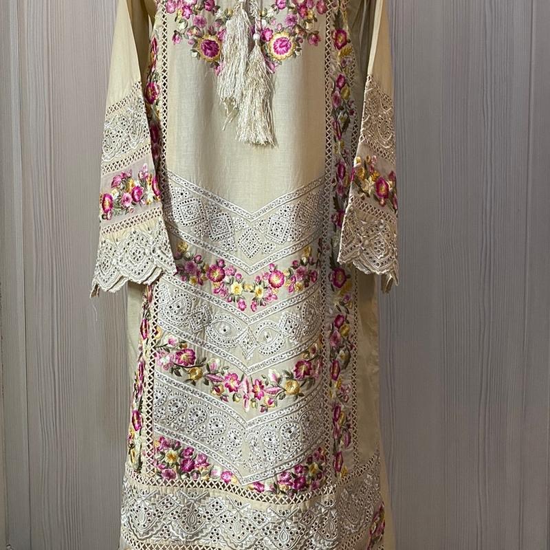Karma collection floral suit 1