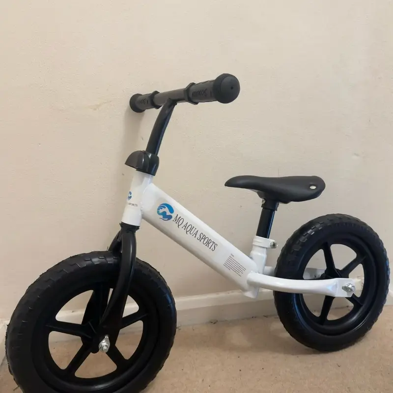MQ Kids Balance Bike only 2kg for 2-6 Year Olds, Max Weight 30kg 3