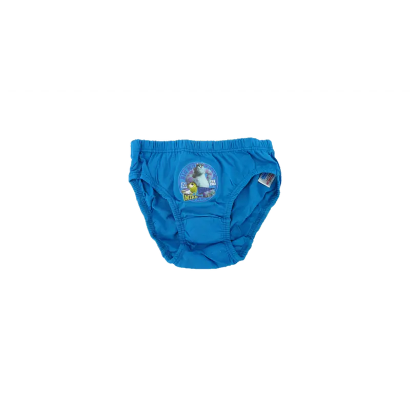 Monsters University "Scare Time" Boy's 6 Pack Cotton Briefs Underpants 3-6 Years 6