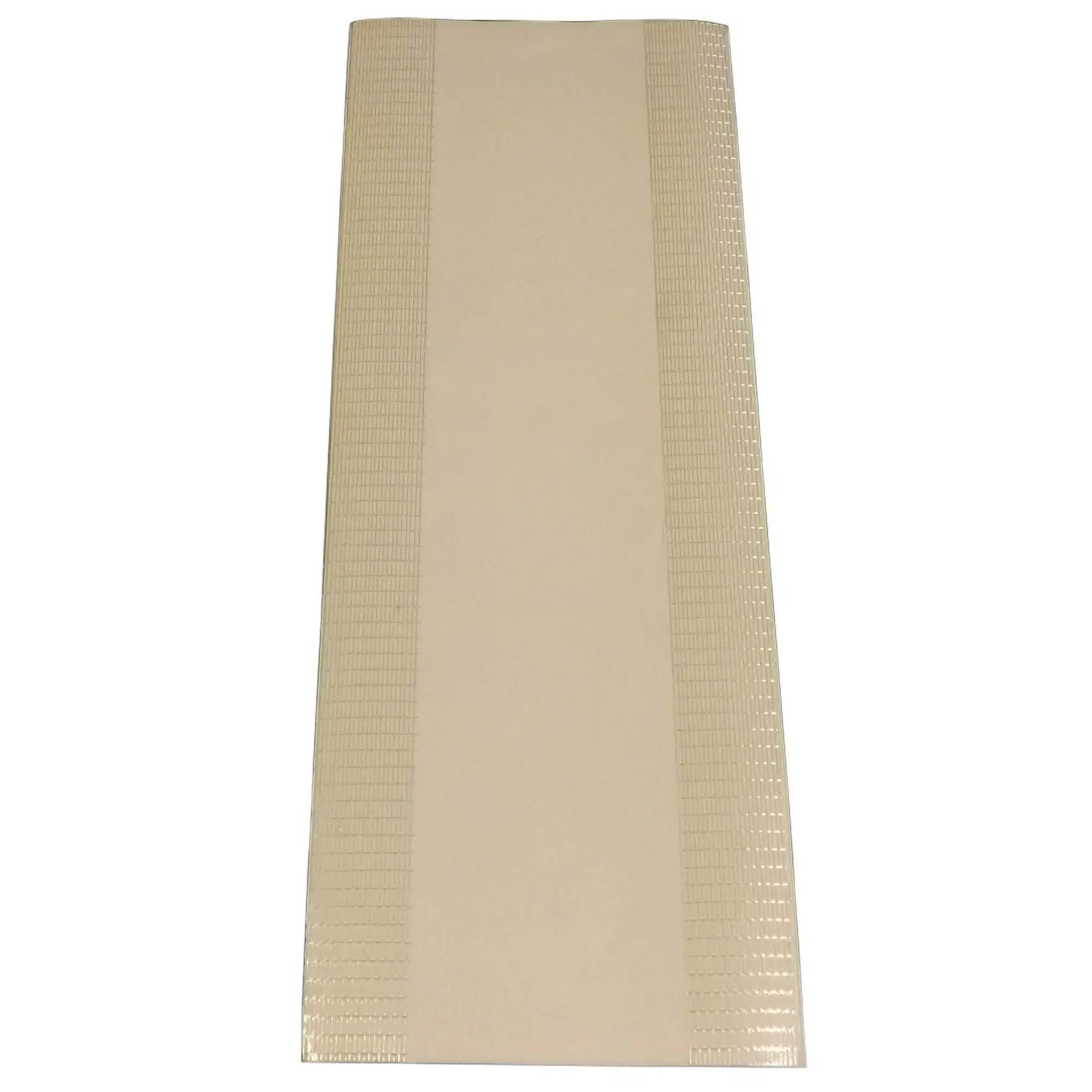 Clear Bat anti Scuff Sheet with Fibre Glass Edge Tape