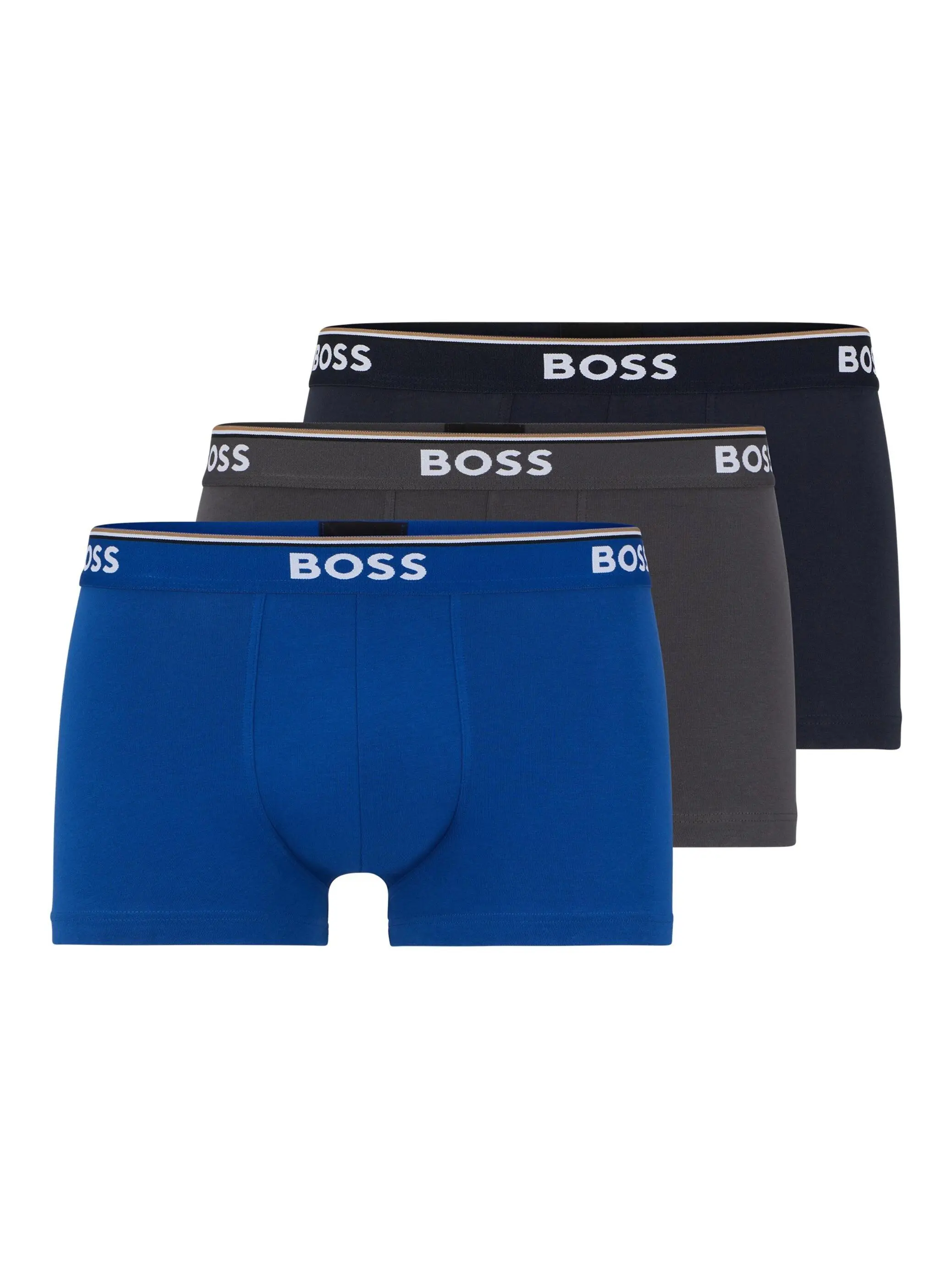 BOSS TRUNK POWER 3 PACK - Pants
