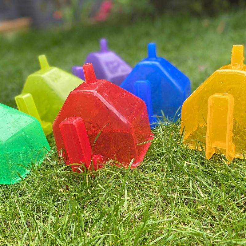 Translucent Colour Funnels 4