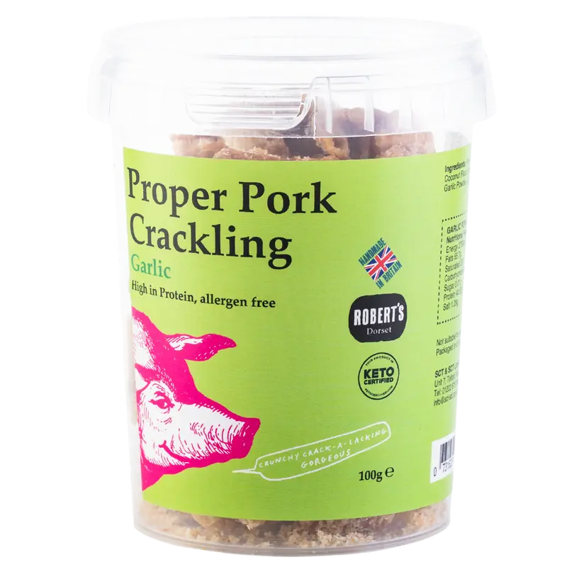 The Favourites Selection Box - Natural Flavouring, Gluten Free, Low Carb, High Protein Snacks - Handmade in Britain Snack Natural Sweet Salt 3
