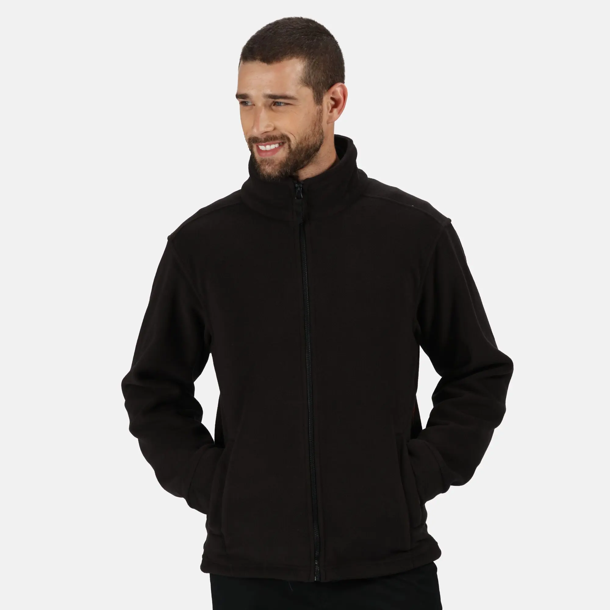 Regatta Professional Mens Thor 300 Full Zip Fleece Jacket - (UTRG1533)
