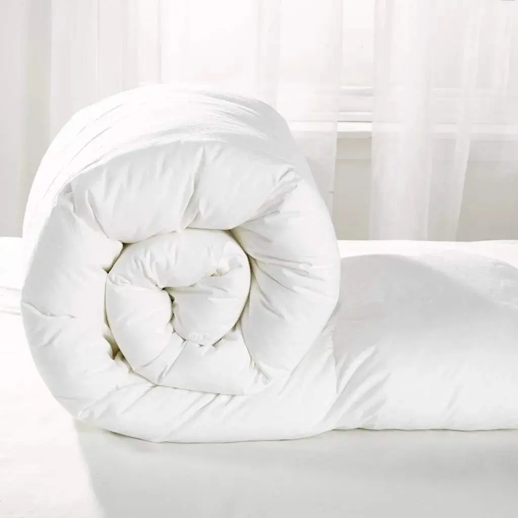Sleepy Willows Anti Allergy Corovin Duvet Quilt - Single Double Super King Size Bed - 4.5/10.5/13.5/15 Tog