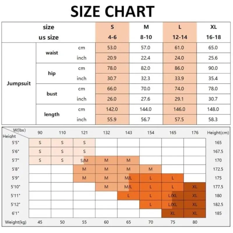Vertvie Sleeveless Flare Jumpsuits Sexy Backless Bodycon V Back Scrunch size S Fit Womenswear Casual Comfortable Elegance Feminine Style 6