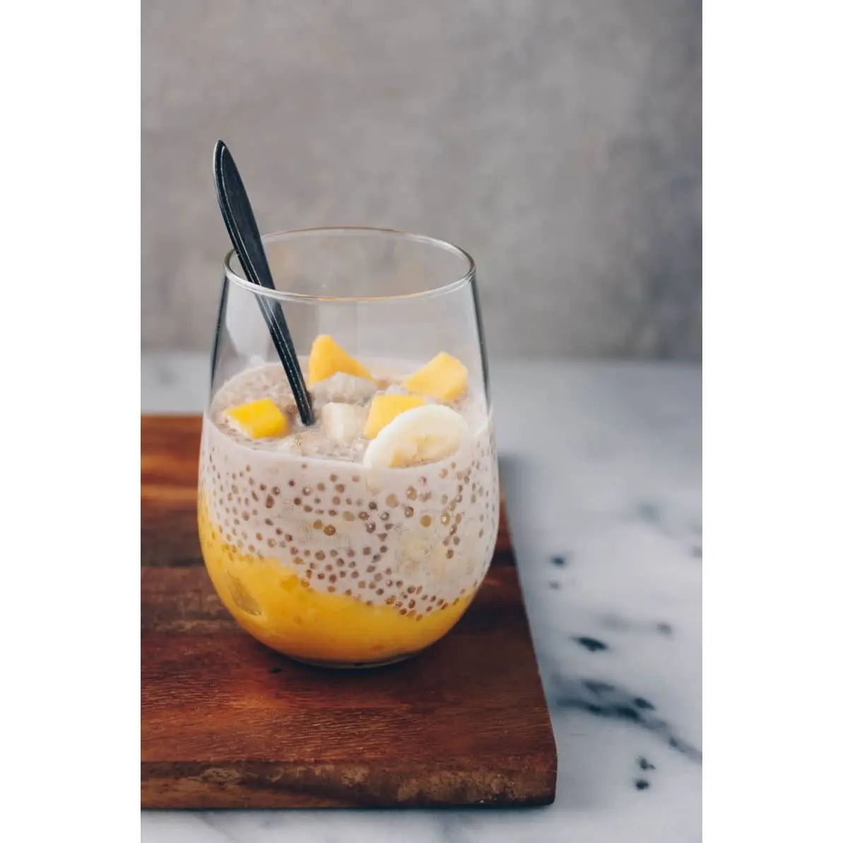 Fresh Vietnamese Coconut Dessert
