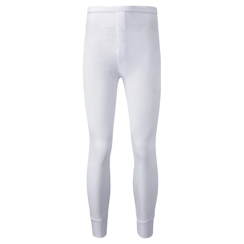 Men's Thermal Long Johns Underwear Warm Winter Trousers Base Layer Bottoms Pants 7