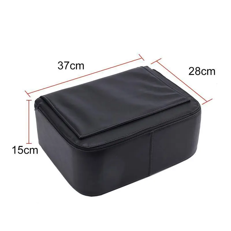 LN COZY CORNER  Salon Booster Chair Cushion Child Seat Booster Barber Haircut Hairdressing Modeling Barber Chair Booster Seat Cushion 1