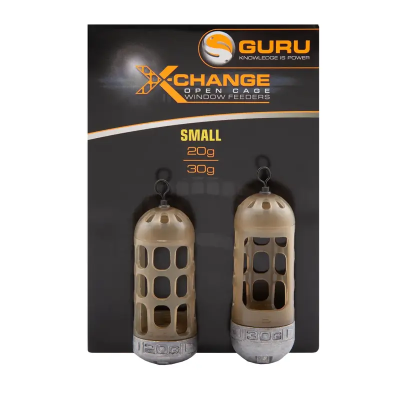 Guru   Caged Window Feeder 4