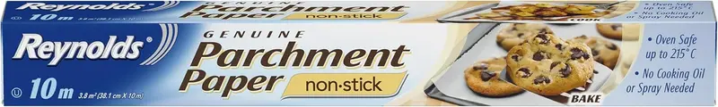 Product Introduction of Non-Stick Parchment Paper 380mm x 10m - Ideal for Cooking and Baking Bakeware Oil Utensils Cake 2