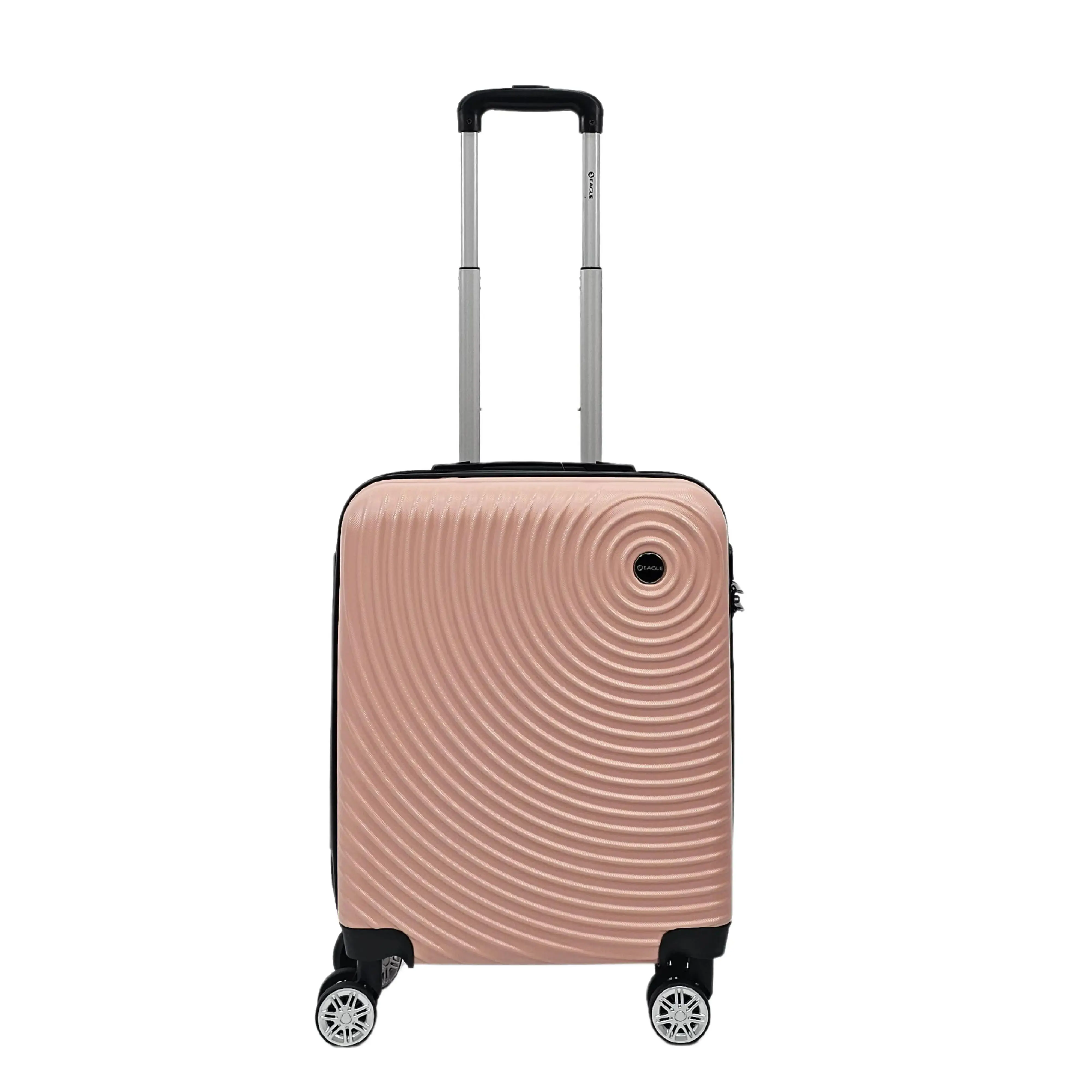Hard Case Shell Pattern Suitcase