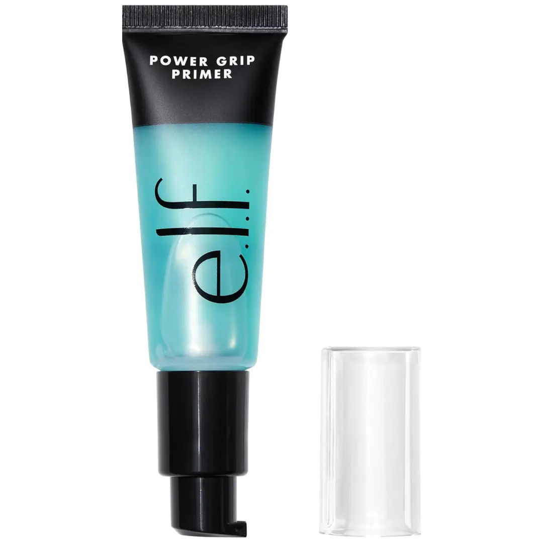 Power Grip Primer, Gel-Based & Hydrating Face Primer For Smoothing Skin & Gripping Makeup, Moisturizes & Primes, 0.811 Fl Oz, Clear  Moisturizer Moisture Hydrate Moisturizing Cosmetic