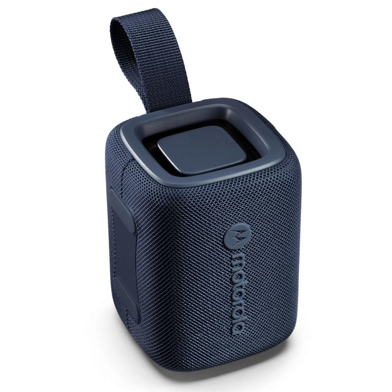 Motorola ROKR300 Bluetooth Speaker - Red / Black / Blue / Green 2