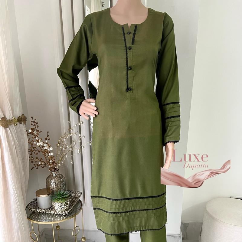2 piece Dhanak winter wear 6