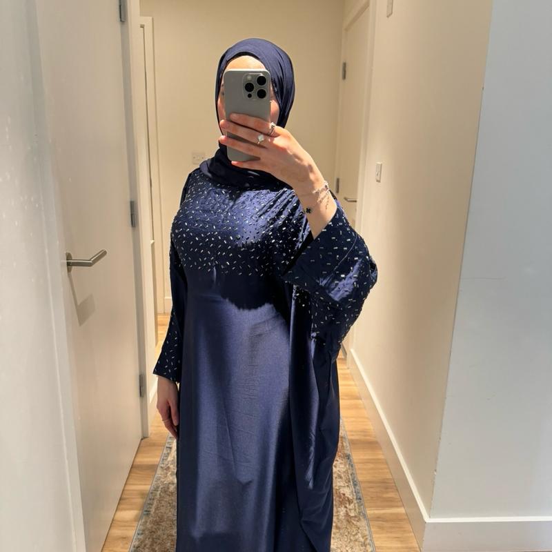 FARISS ABAYA 045 3