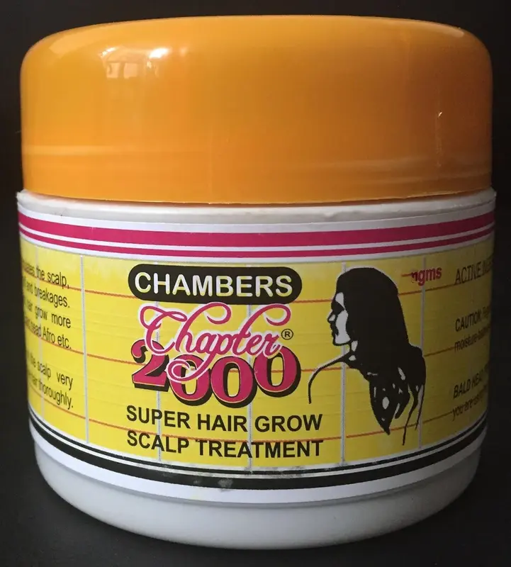Chapter 2000 Super Hair Grow Treatment 160 gm 0