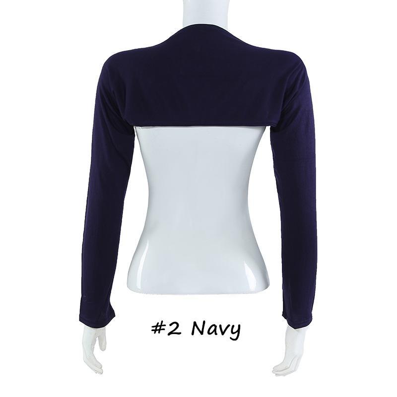 HASASERIES HS1067 Sun-proof and Light-proof Shawl with Rotator Cuff 5