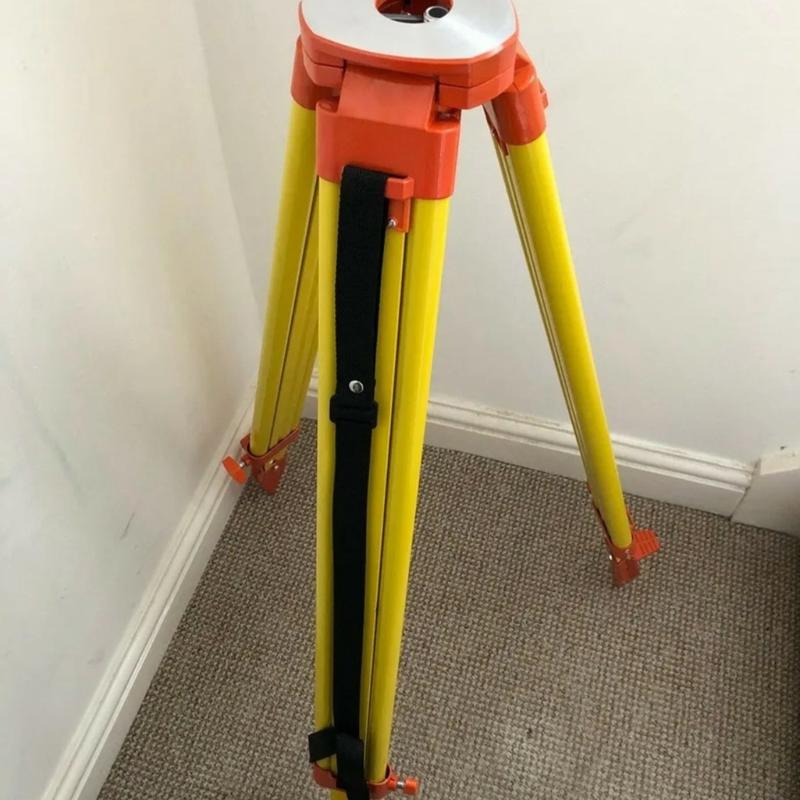 TRIPOD for DUMPY/ LASER  LEVEL suits Topcon, Leica,DeWalt, Hilti, Bosch, Spectra 0