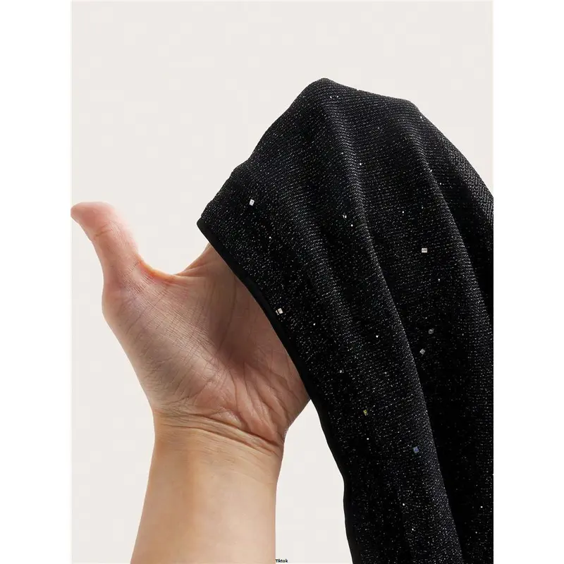 Skirt Concert Black Skirt Mini Party ' Women Size Plus Essnce tiktok - s Bodycon Skirt , Glitter Women Masquerade Ball 5