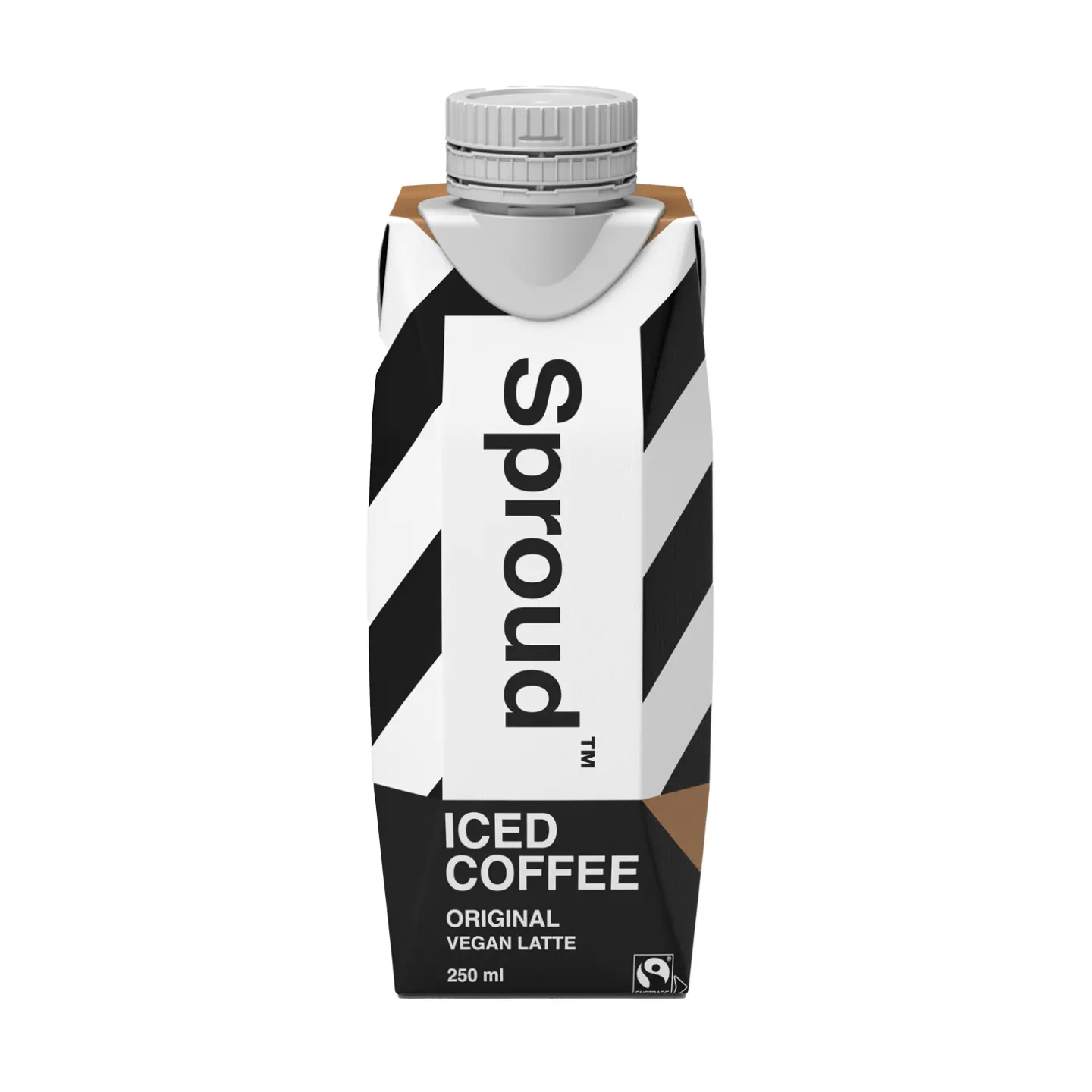 SPROUD ORIGINAL ICED LATTE - Ready to drink plant-based iced coffee Beverage