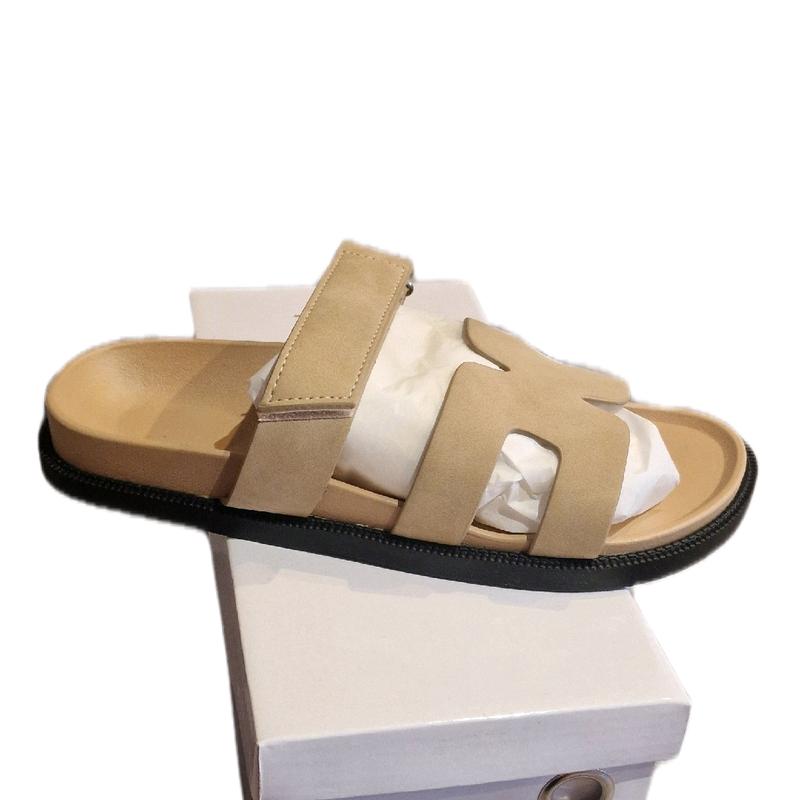 Womens Fashionable Casual Plain Soft Sole Flat Sandals, 2024 1 pair Casual Beach Slide Sandals, Lightweight Comfortable Open toe Adjustable Strap Shoes Girl Footwear Summer Walking Shoes Design Parent 3