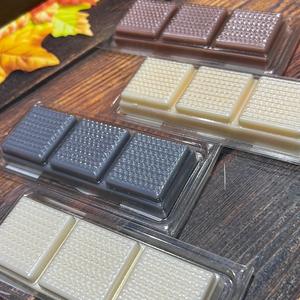 Autumn Scented Wax Melt Snap Bars | The Northumberland Candle Company | Highly Scented Long Lasting Wax Melts |