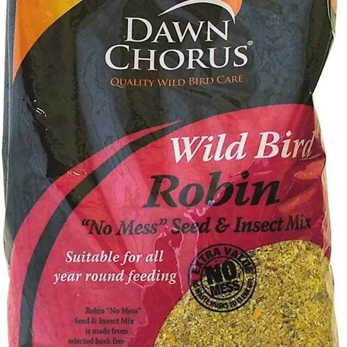 Dawn Chorus Robin & Songbird Hi Energy Mix 2kg