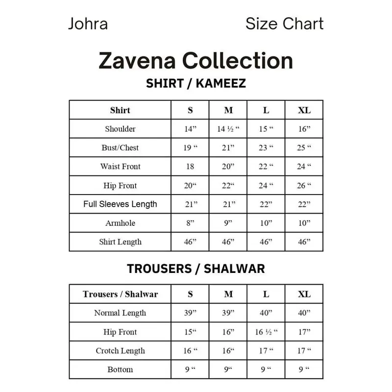 |JH-310| - Embrace Timeless Sophistication Blue & Green Digital Printed Khaddar Collection From Zavena By Johra Comfort Dress Casual Formal 4