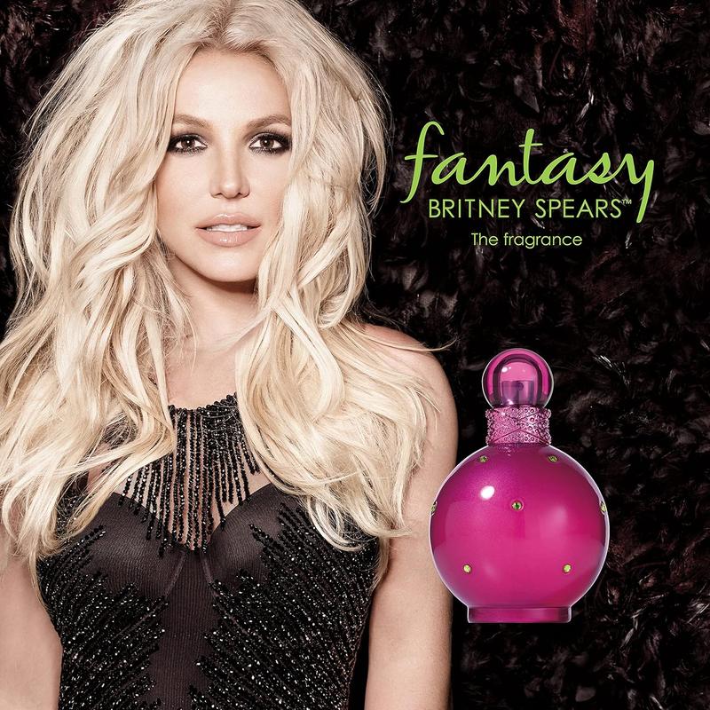 Fantasy Eau de Parfum Spray, 30ml, Fruity & Feminine Scent, Luxury Fragrance, Perfume for Women 3