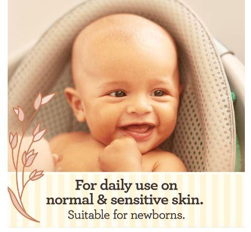 Aveeno Baby Daily Care Moisturising Lotion 250 ml (Pack of 1) 3