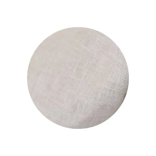 Chambray Ash Greige Fabric Sample
