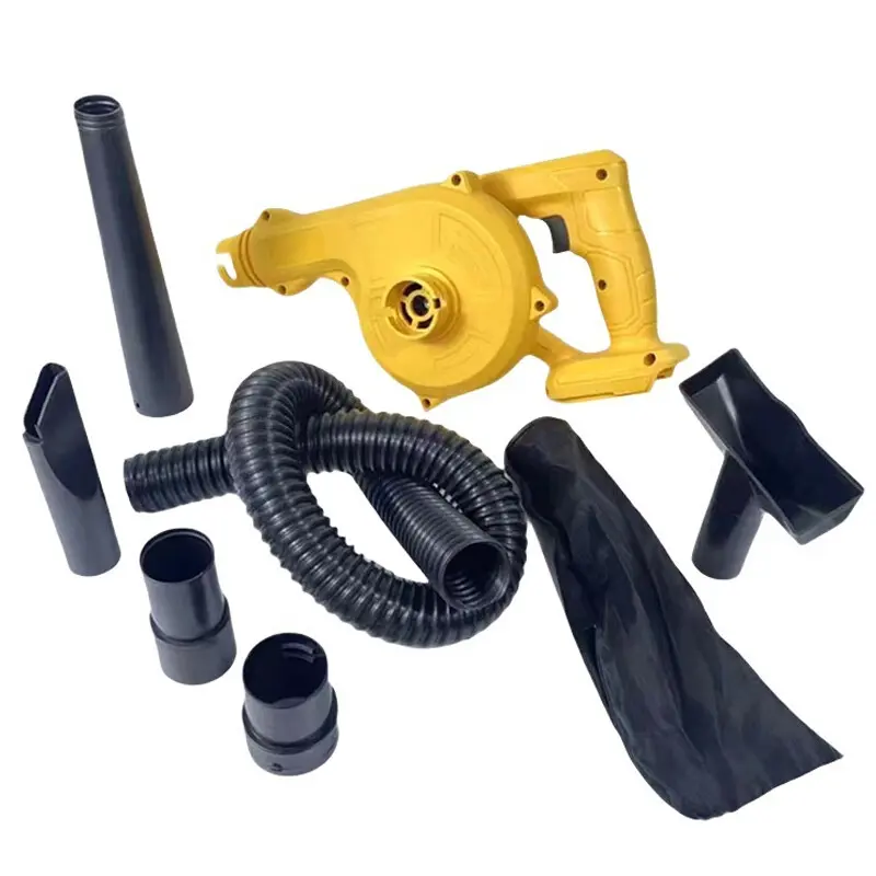 Cordless Leaf Blower for Dewalt 20V Battery 2 in 1 Electric Leaf Blower Vacuum F Garden leaves blowing 2