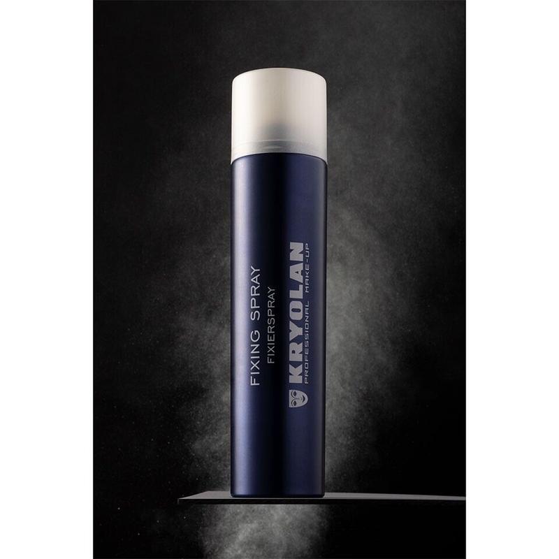 Genuine Kryolan Professional Makeup Fixing Spray / Setting spray - 75ml Cosmetic 6