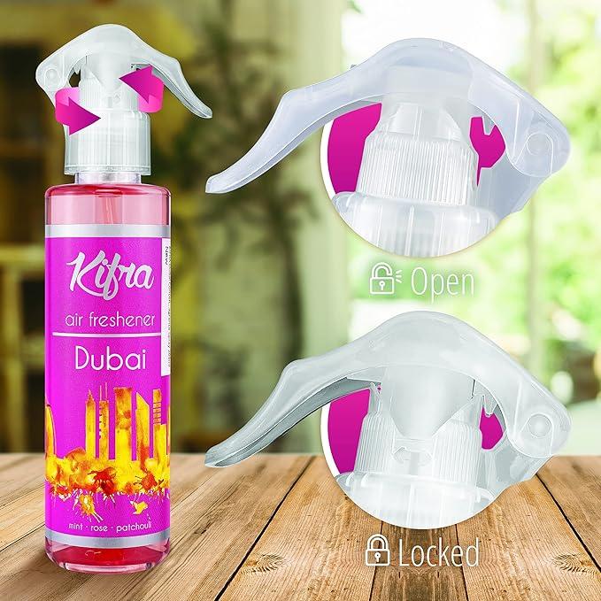 Kifra Room Fragrance Spray 2