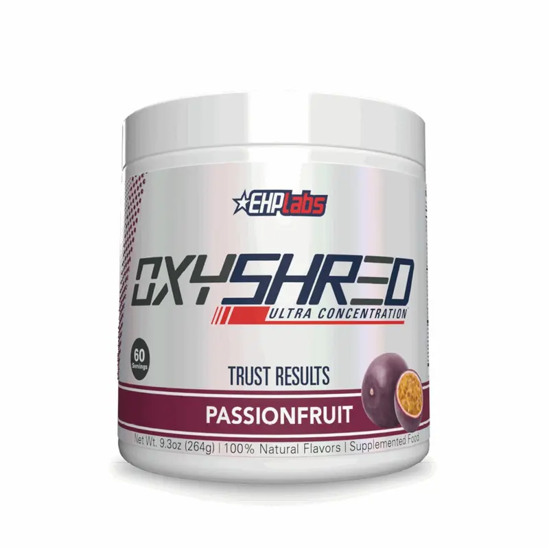 EHP Labs Oxyshred Thermogenic 264g 2