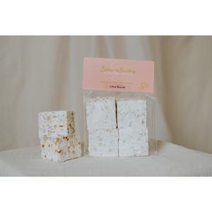 Lotus Biscoff Jumbo Marshmallows