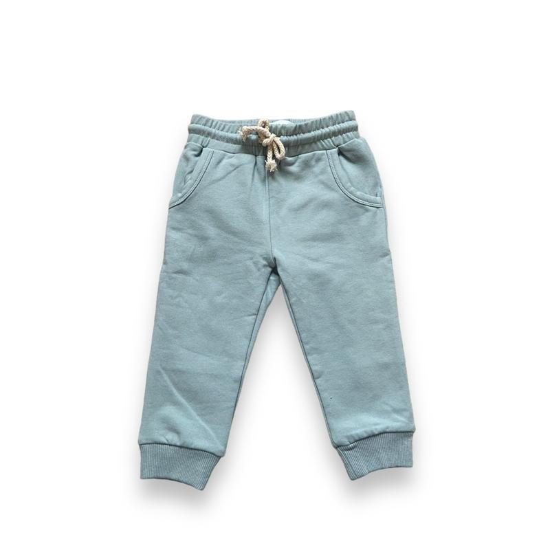 Mint Girls Boys Organic Cotton tracksuit Little Cub 6